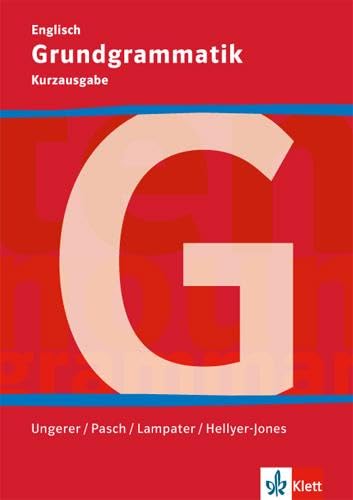 Product Image: Grundgrammatik Englisch. Klasse 5-10
