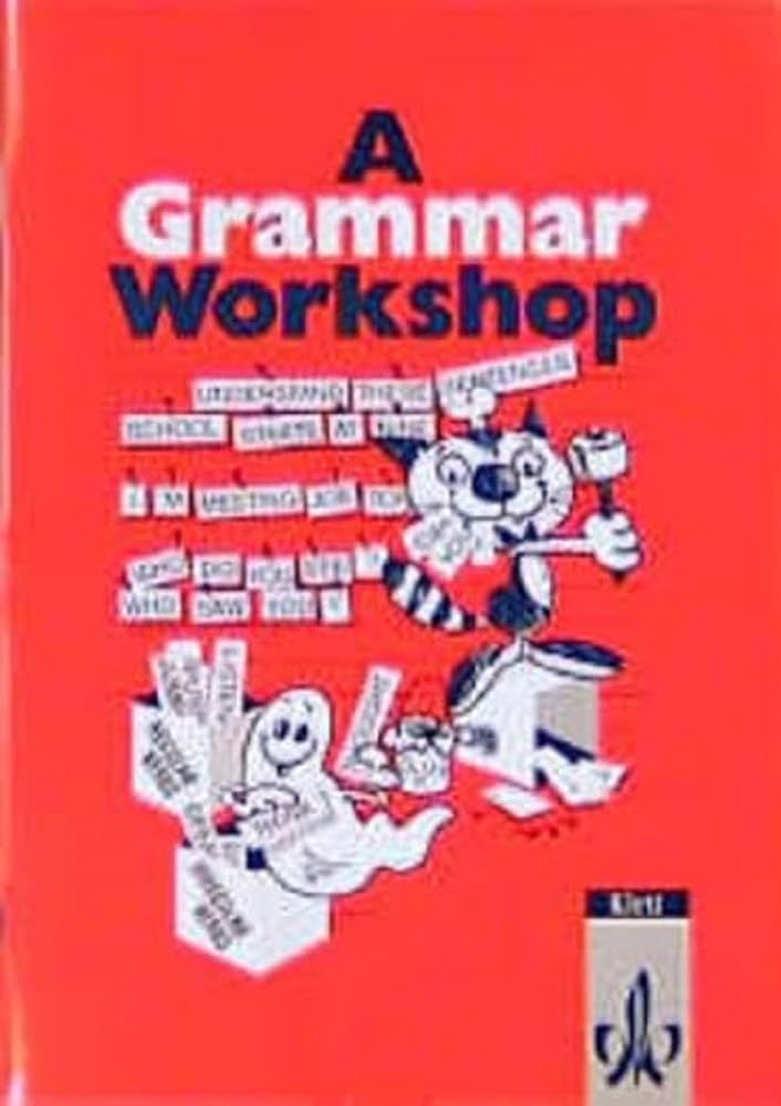 A Grammar Workshop Foreign Languages ​​& Dictionaries