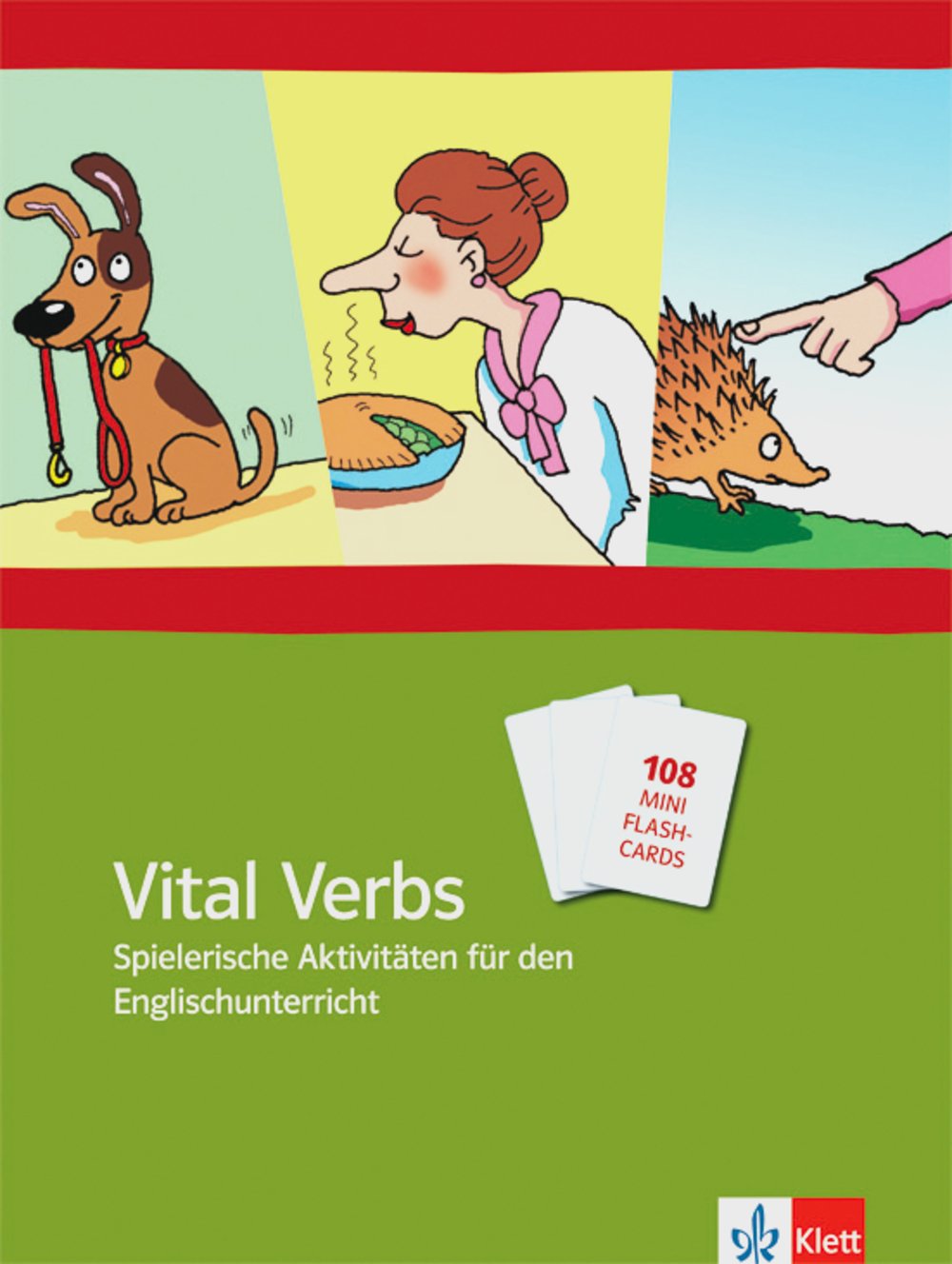 Vital Verbs: Spielerische Aktivitäten für den Englischunterricht book