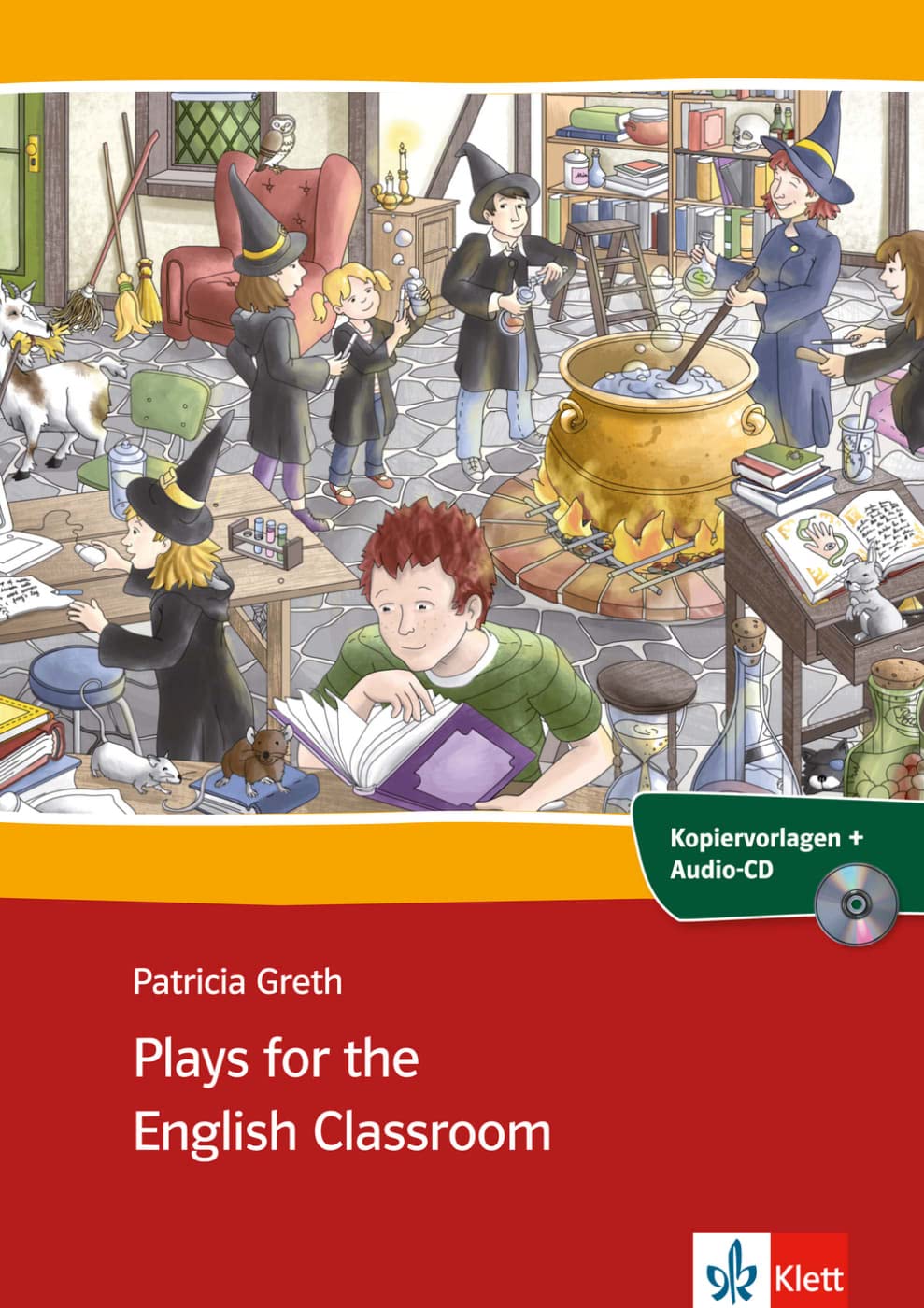 Product Image: Plays for the English Classroom