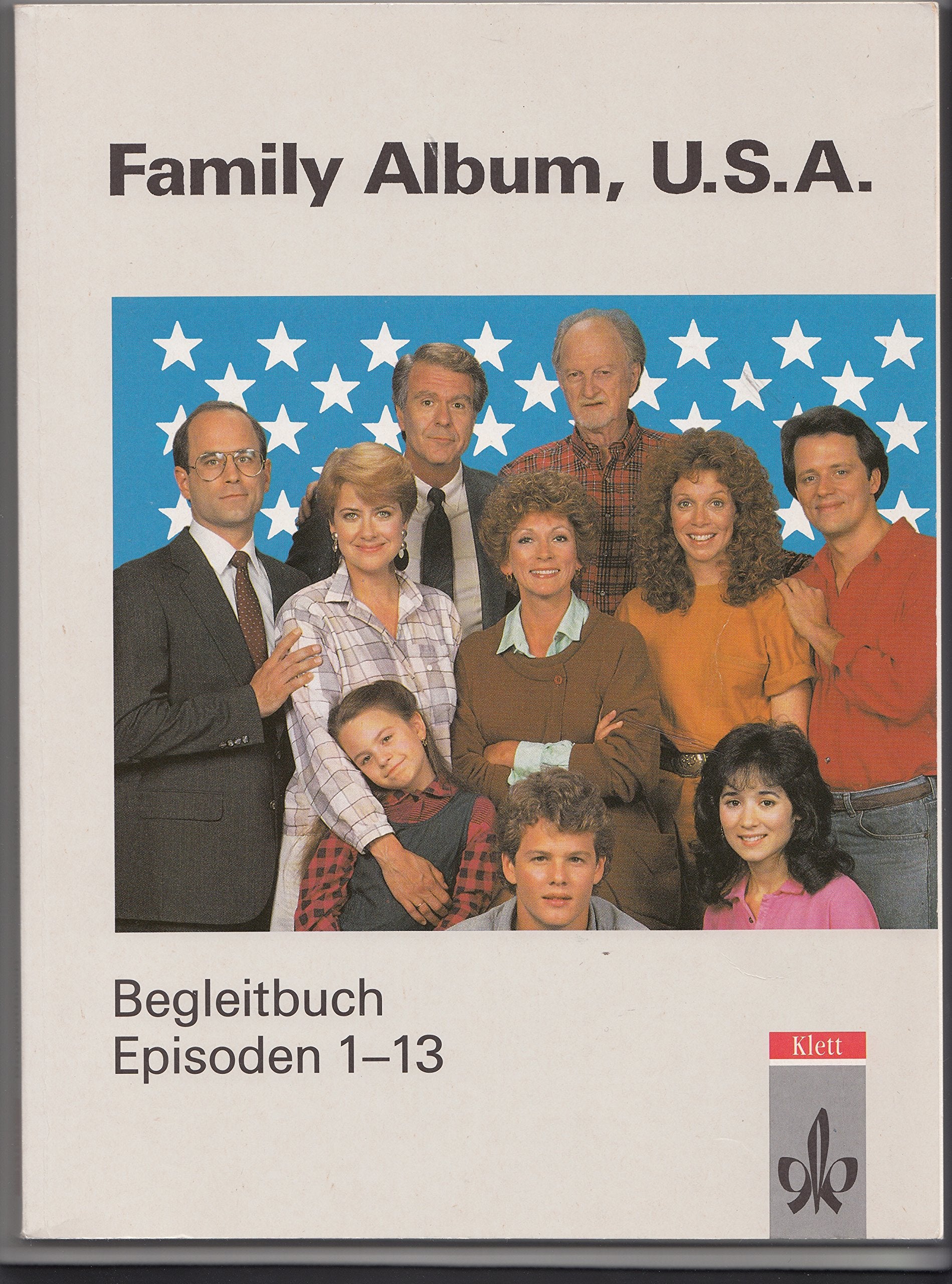 Family Album, U.S.A., Episoden 1-13 Foreign Languages ​​& Dictionaries