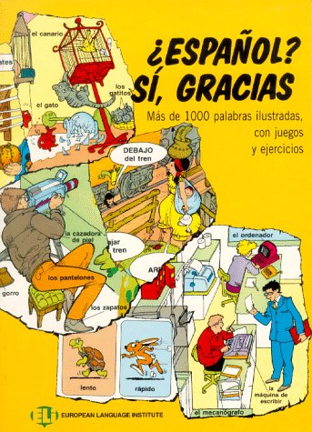 Español? Si, gracias!. Tomo 1 Books