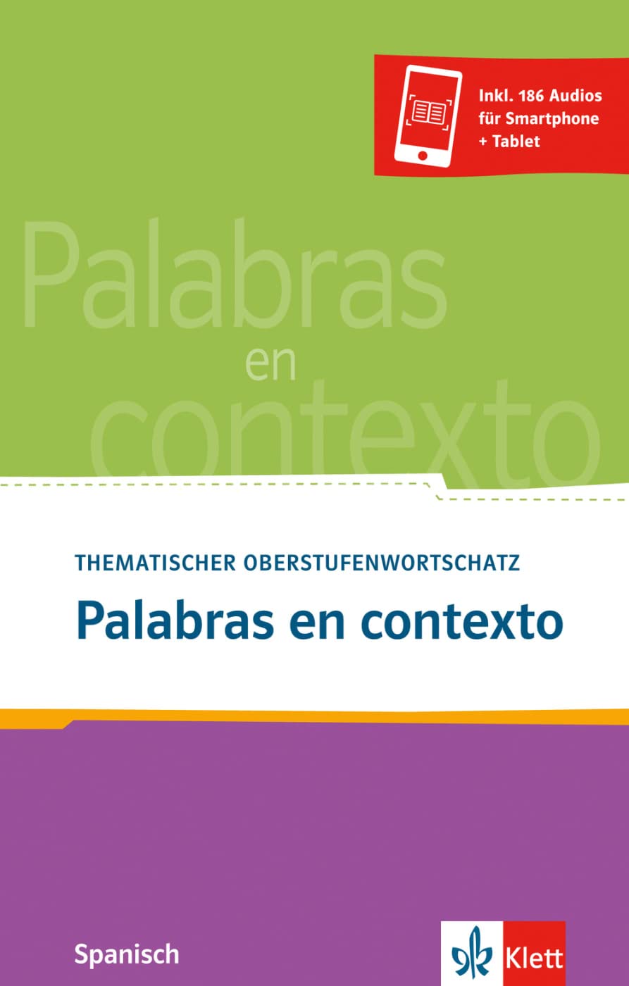 Palabras en contexto Foreign Languages ​​& Dictionaries