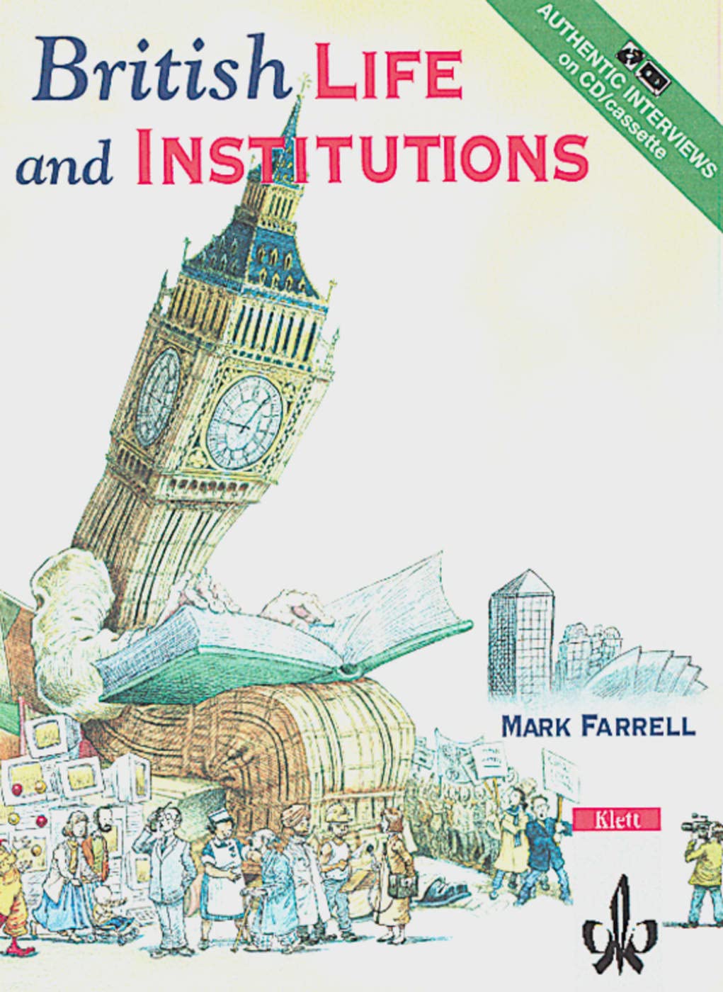 British Life and Institutions Social Sciences Books