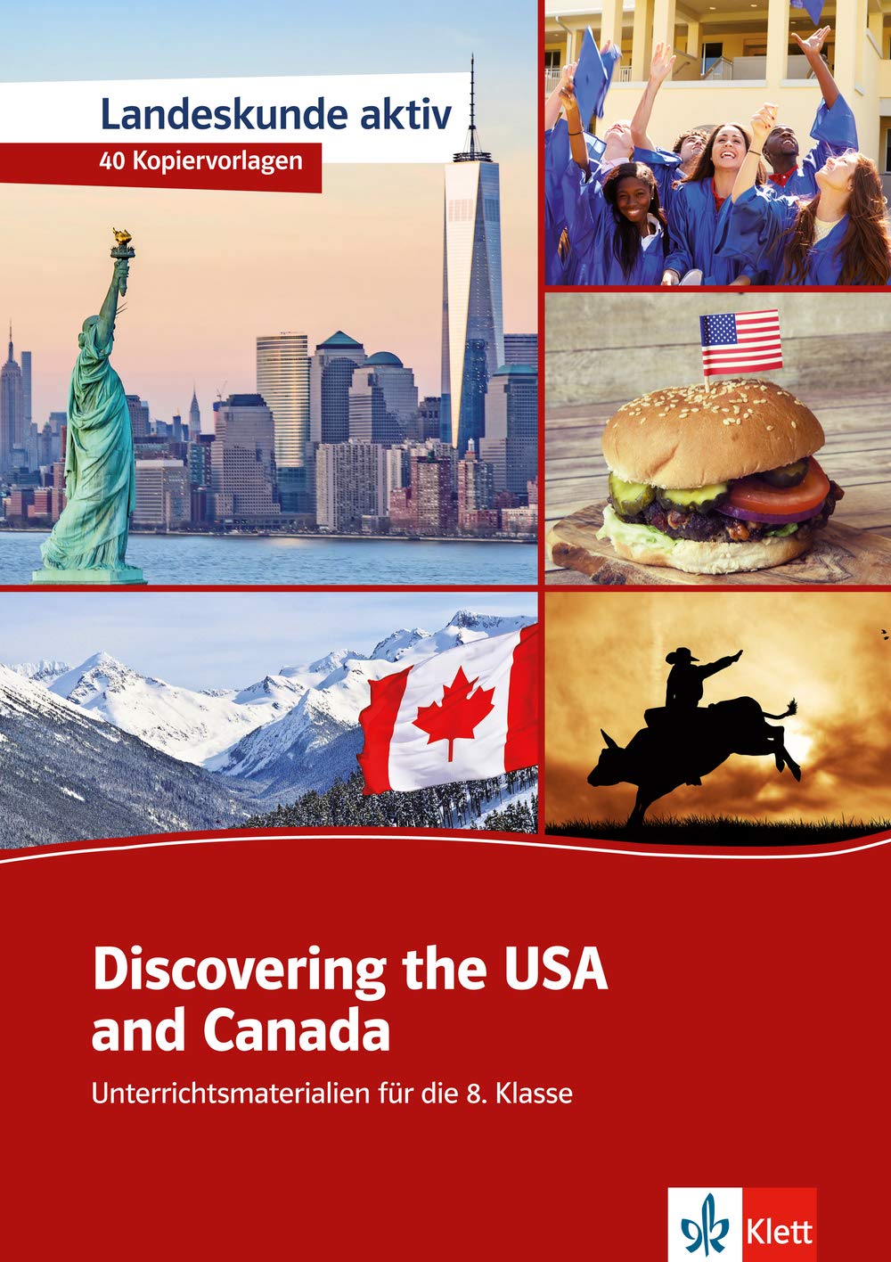 Discovering the USA and Canada Learning & Reference