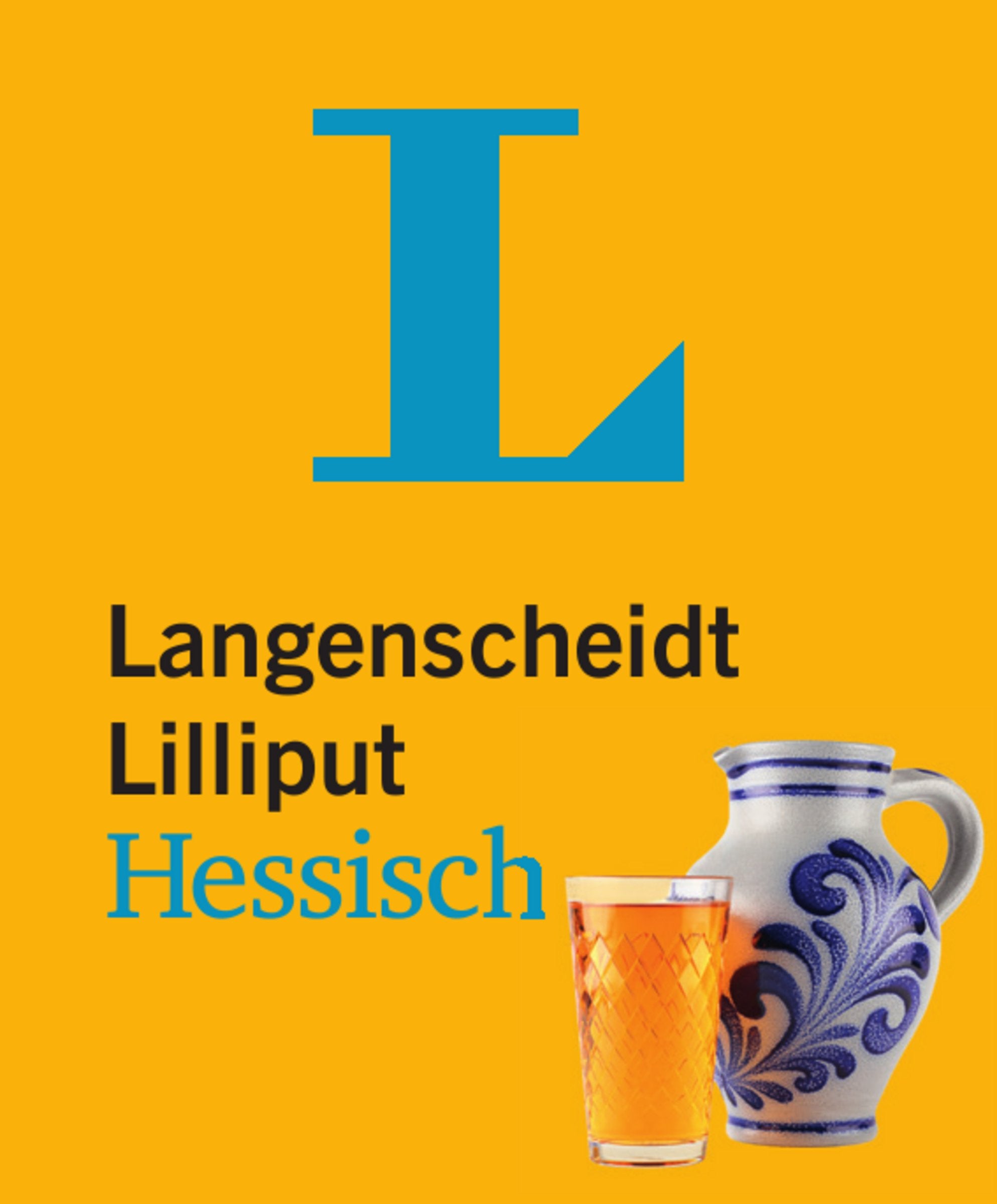Product Image: Langenscheidt Lilliput Hessisch - im Mini-Format