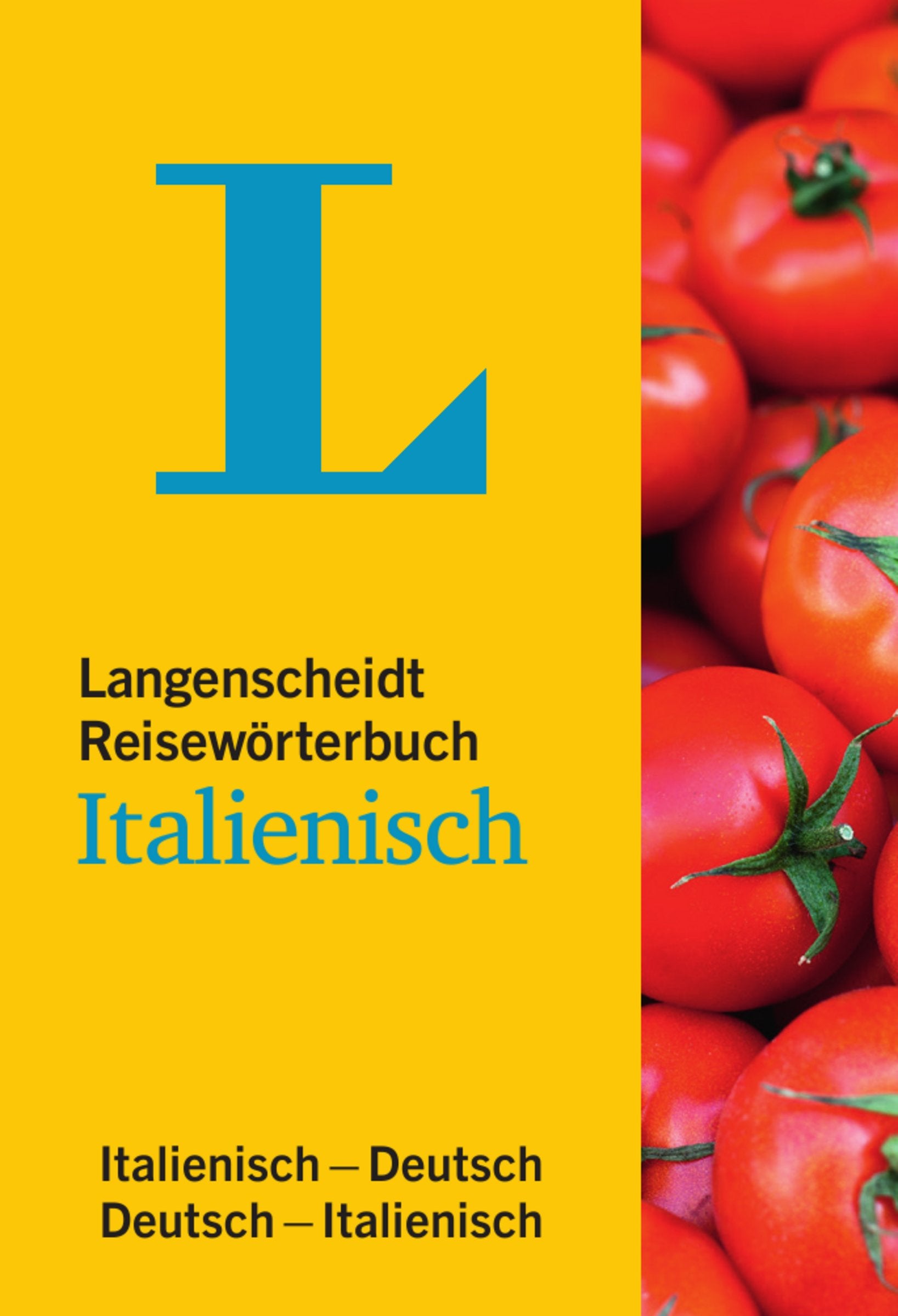 Langenscheidt Reisewörterbuch Italienisch - klein und handlich: Italienisch-Deutsch/Deutsch-Italienisch (Langenscheidt Reisewörterbücher) Leisure, Home & Garden