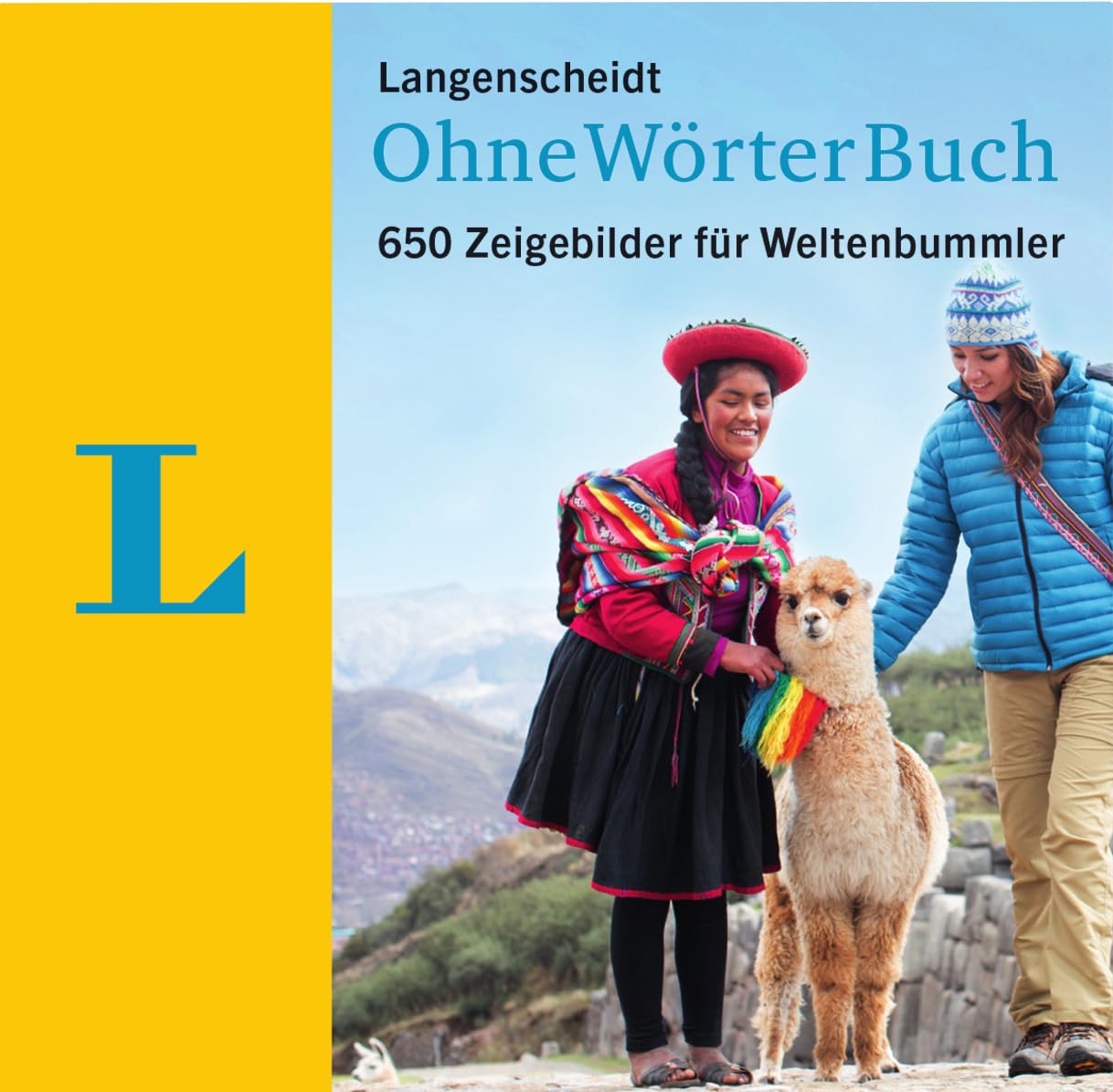 Langenscheidt OhneWörterBuch Leisure, Home & Garden Books