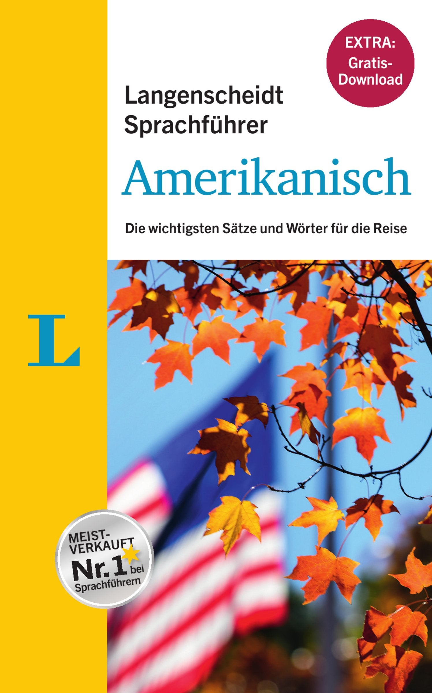 Langenscheidt Sprachführer Amerikanisch - Buch inklusive E-Book zum Thema "Essen & Trinken" Leisure, Home & Garden