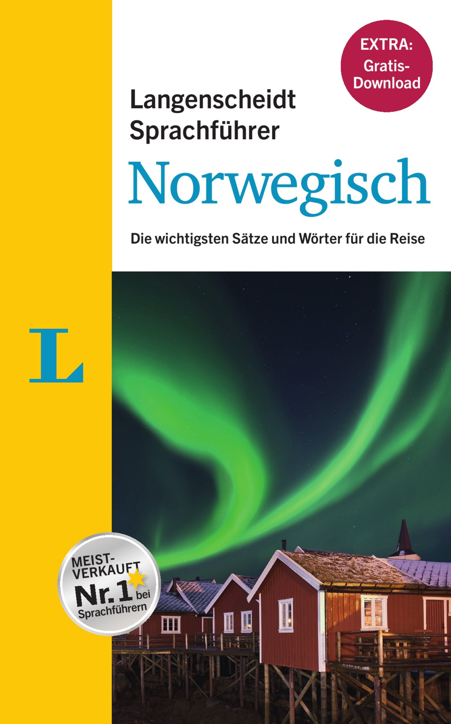 Langenscheidt Sprachführer Norwegisch - Buch inklusive E-Book zum Thema "Essen & Trinken" Leisure, Home & Garden