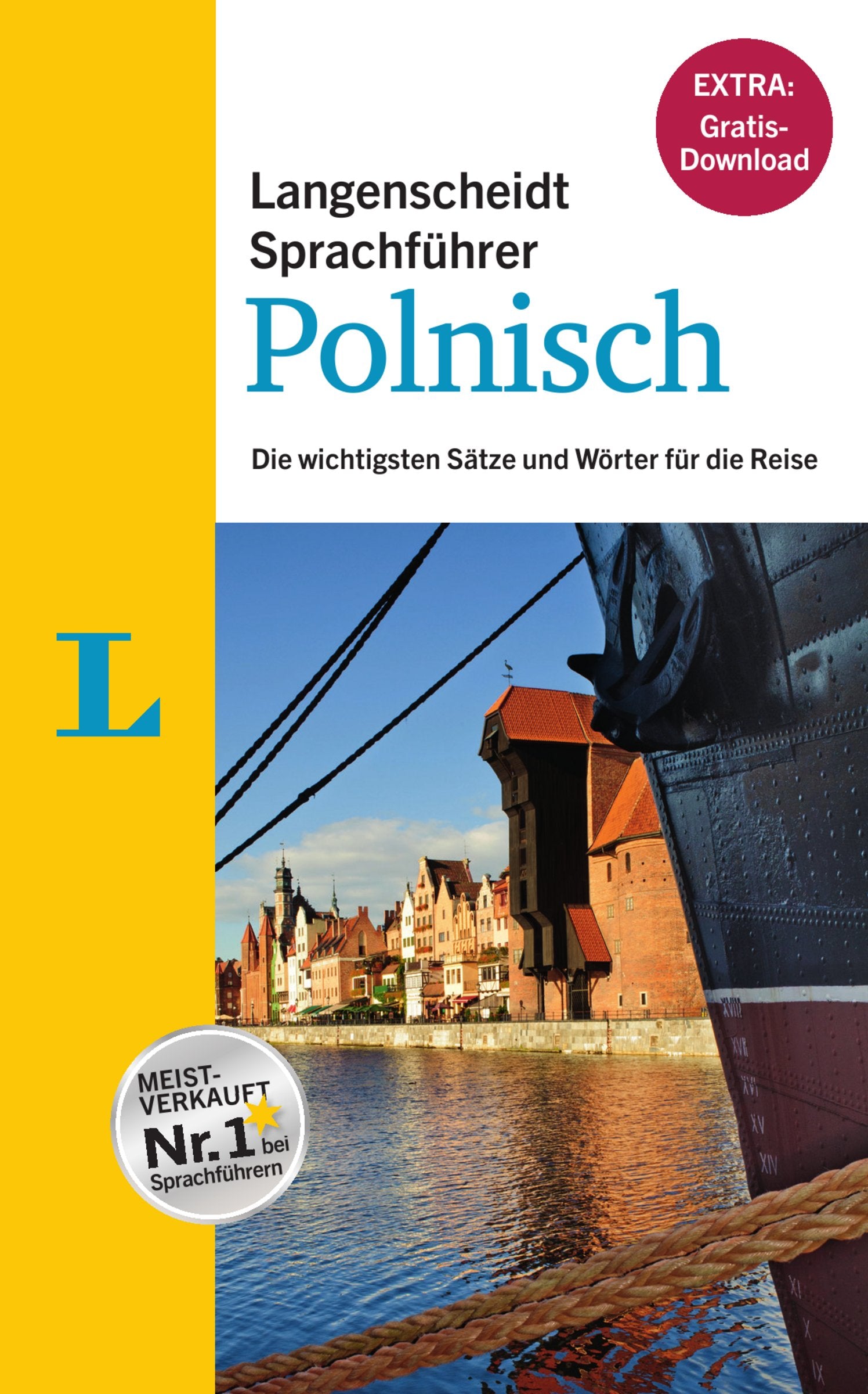 Langenscheidt Sprachführer Polnisch - Buch inklusive E-Book zum Thema "Essen & Trinken" Leisure, Home & Garden