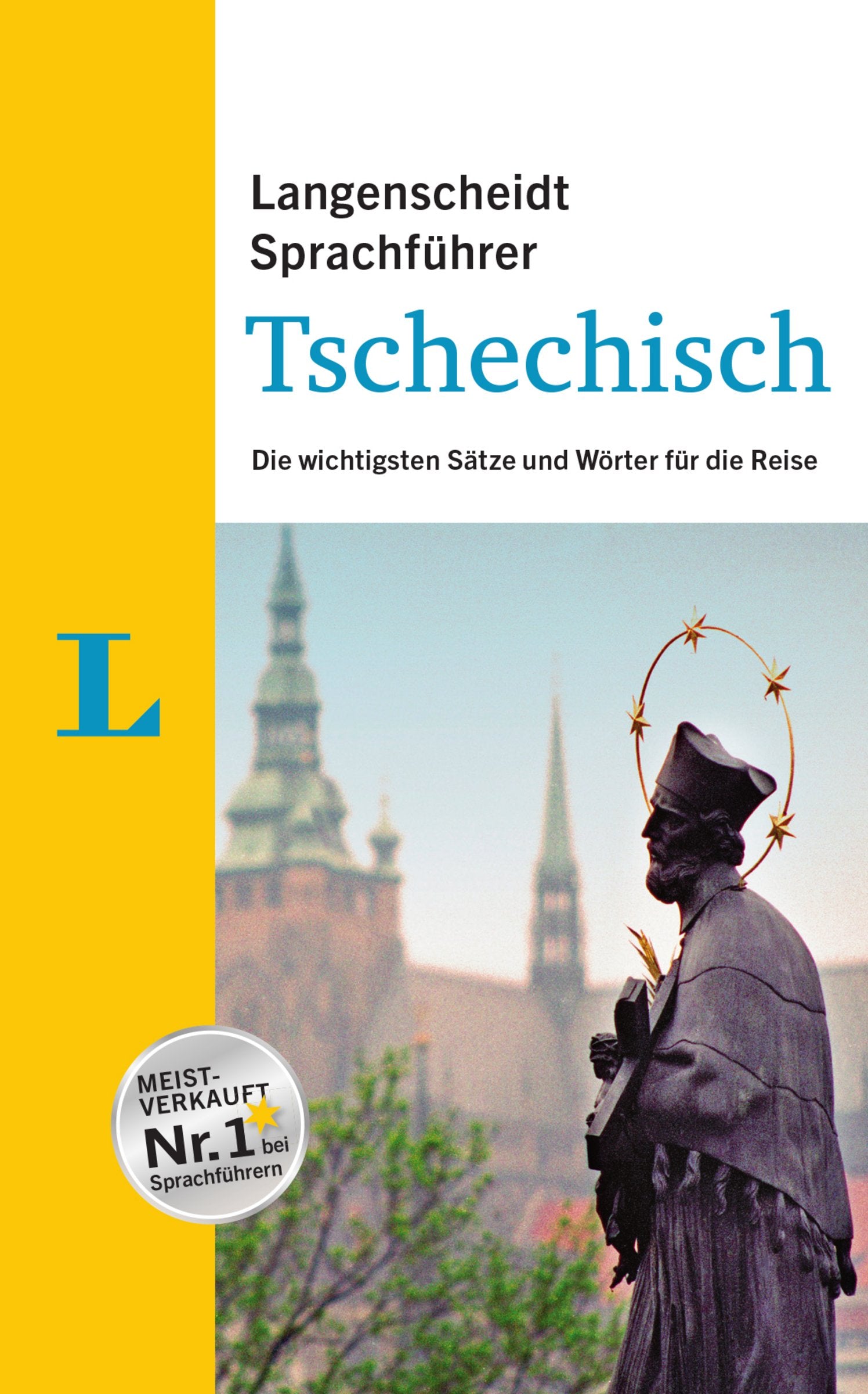 Langenscheidt Sprachführer Tschechisch: Die wichtigsten Sätze und Wörter für die Reise (Langenscheidt Sprachführer und Reise-Sets) Leisure, Home & Garden