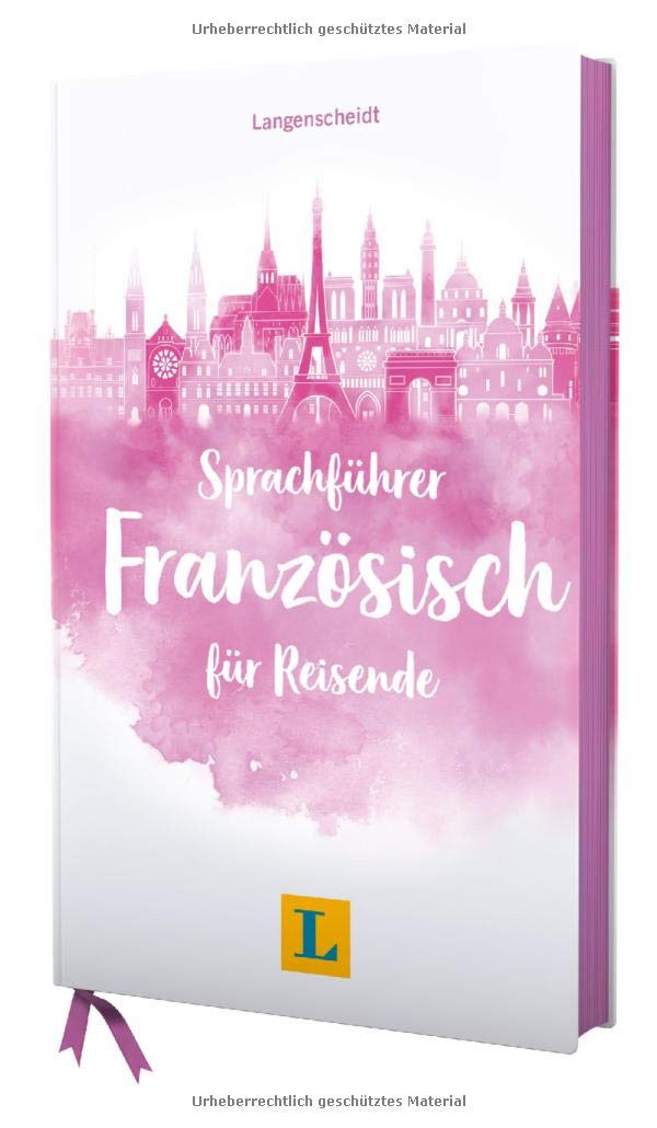 Langenscheidt Sprachführer Französisch für Reisende - Limitierte Sonderausgabe Lifestyle