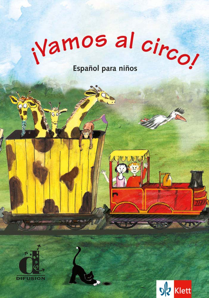 Vamos al circo!, Buch: Español para niños Foreign Languages ​​& Dictionaries
