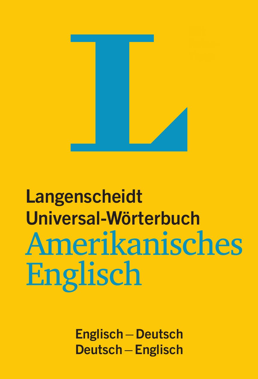 Langenscheidt Universal-Wörterbuch Amerikanisches Englisch - mit Tipps für die Reise Leisure, Home & Garden