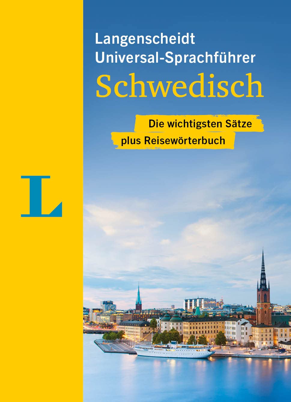 Product Image: Langenscheidt Universal-Sprachführer Schwedisch