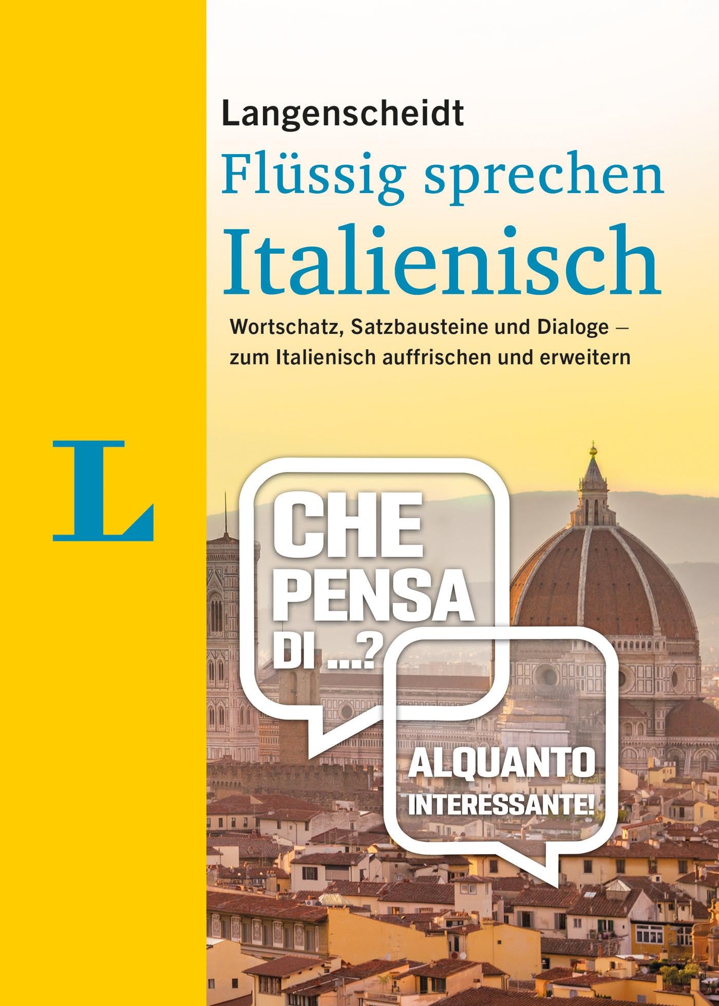 Langenscheidt Flüssig sprechen Italienisch Foreign Languages ​​& Dictionaries