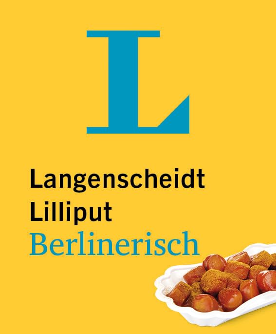 Product Image: Langenscheidt Lilliput Berlinerisch