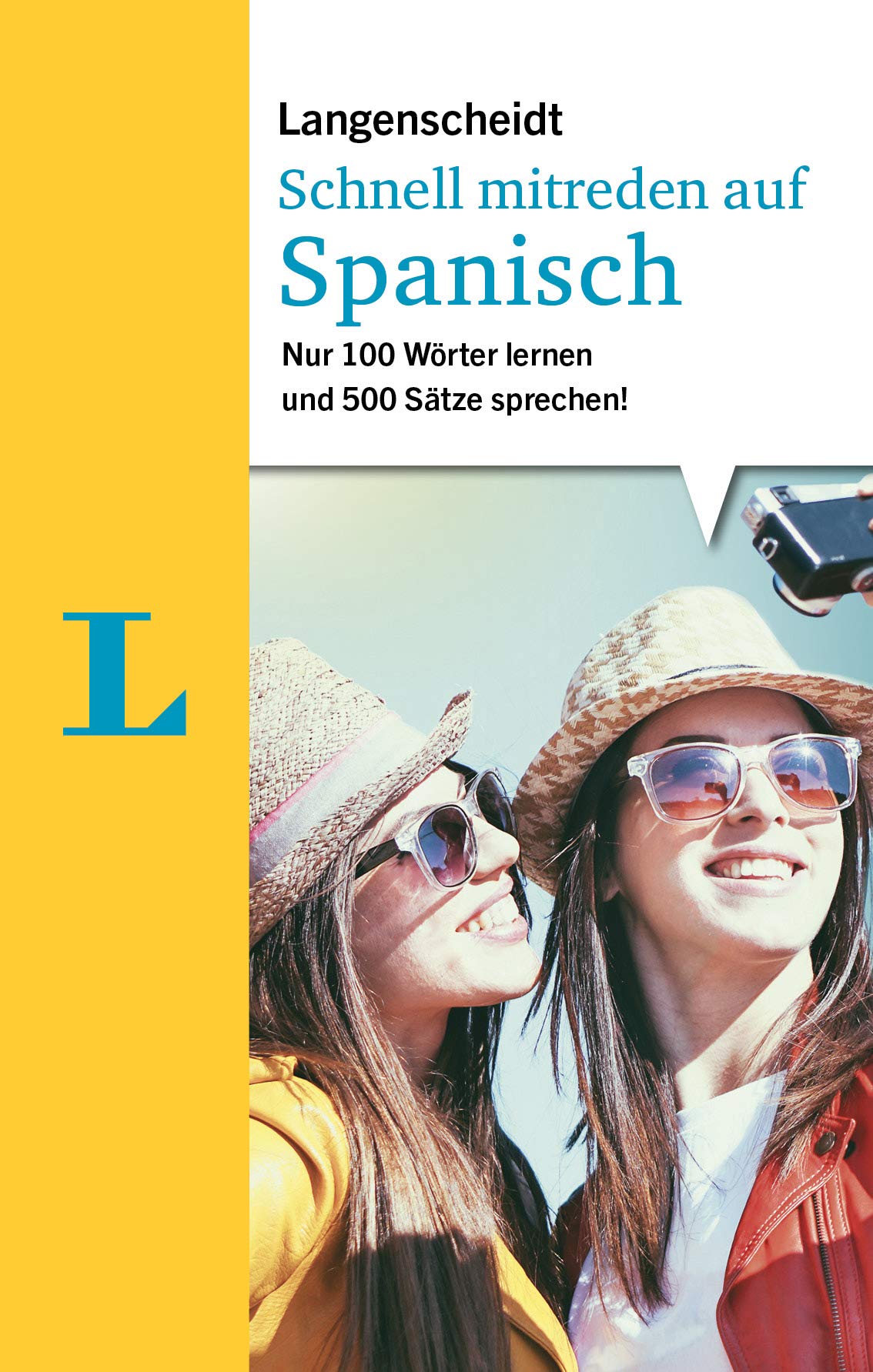 Langenscheidt Schnell mitreden auf Spanisch Foreign Languages ​​& Dictionaries