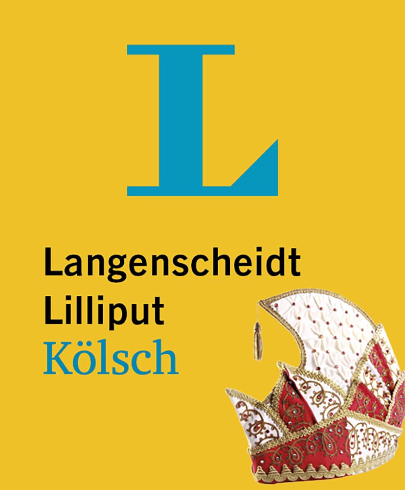 Langenscheidt Lilliput Kölsch Social Sciences