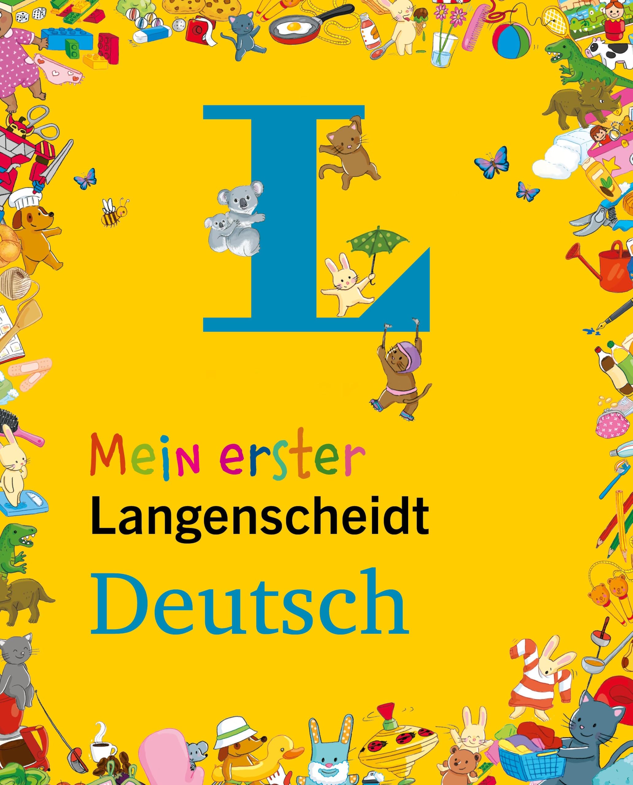Product Image: Langenscheidt Mein erster Langenscheidt Deutsch