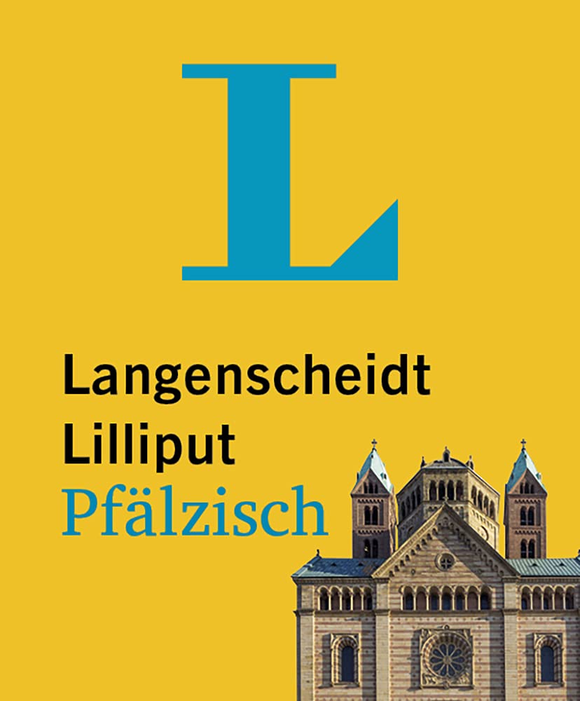 Langenscheidt Lilliput Pfälzisch Social Sciences