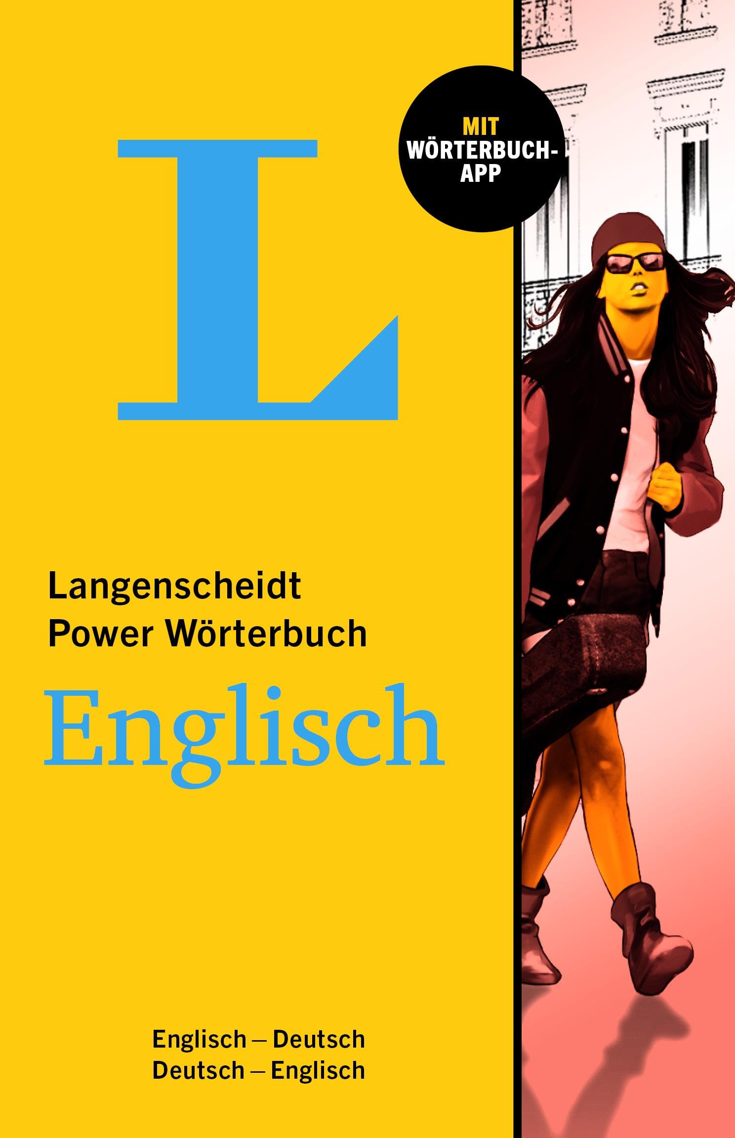 Langenscheidt Power Wörterbuch Englisch General education