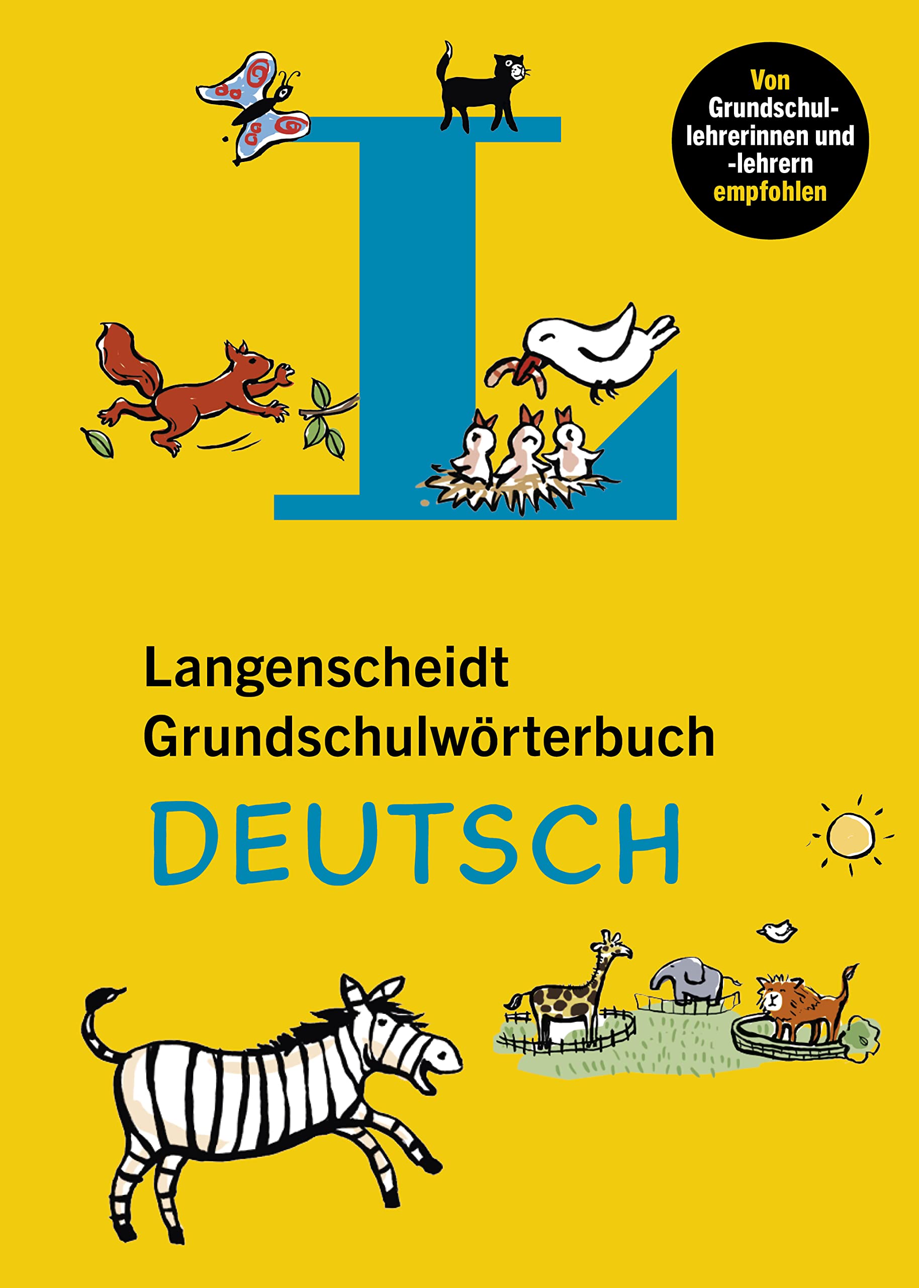 Product Image: Langenscheidt Grundschulwörterbuch Deutsch