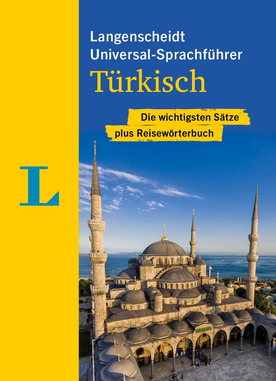 Product Image: Langenscheidt Universal-Sprachführer Türkisch