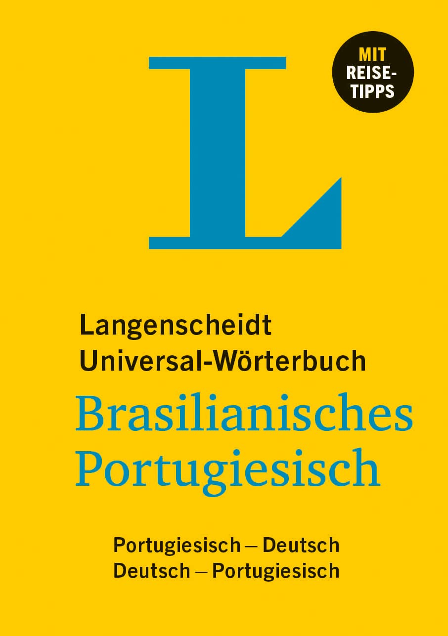 Langenscheidt Universal-Wörterbuch Brasilianisches Portugiesisch Leisure, Home & Garden