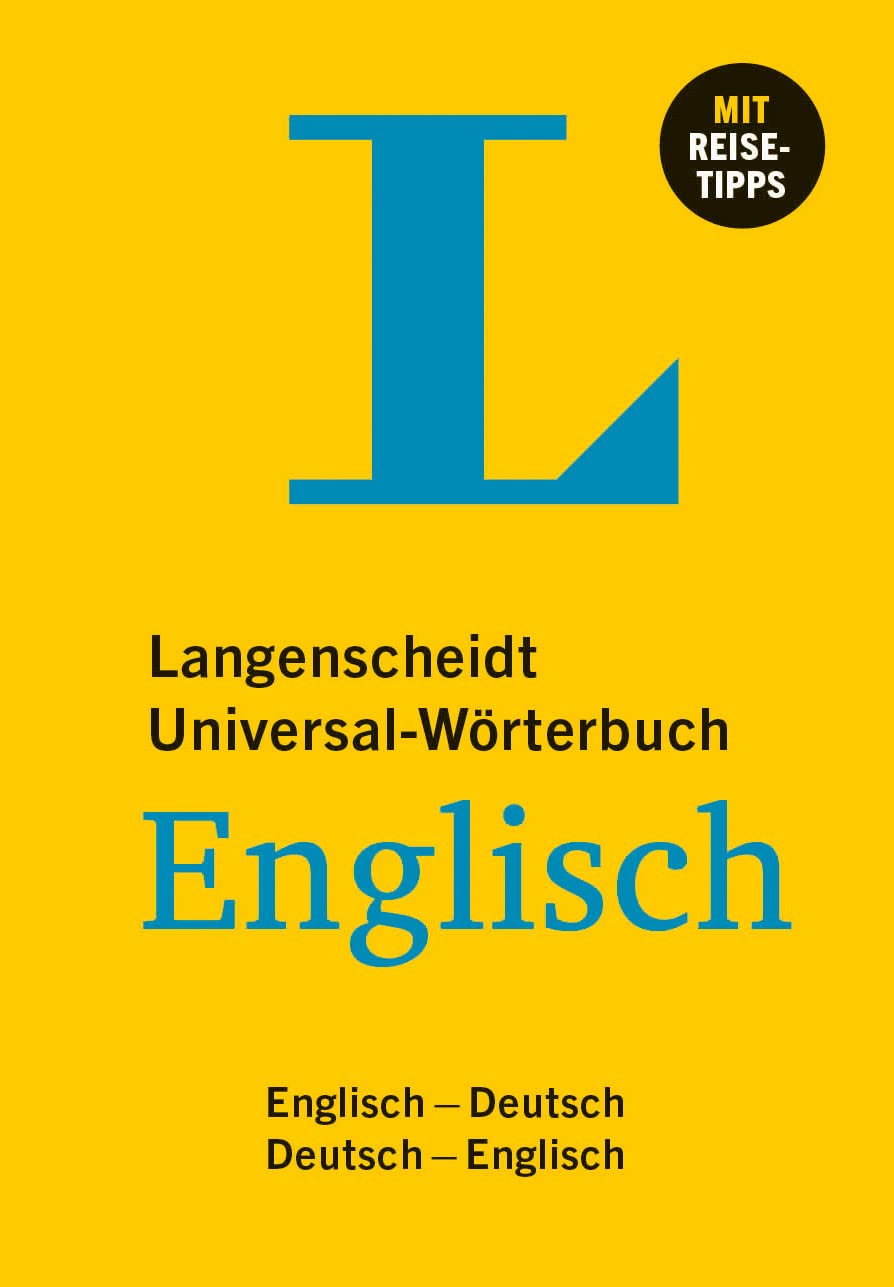 Product Image: Langenscheidt Universal-Wörterbuch Englisch