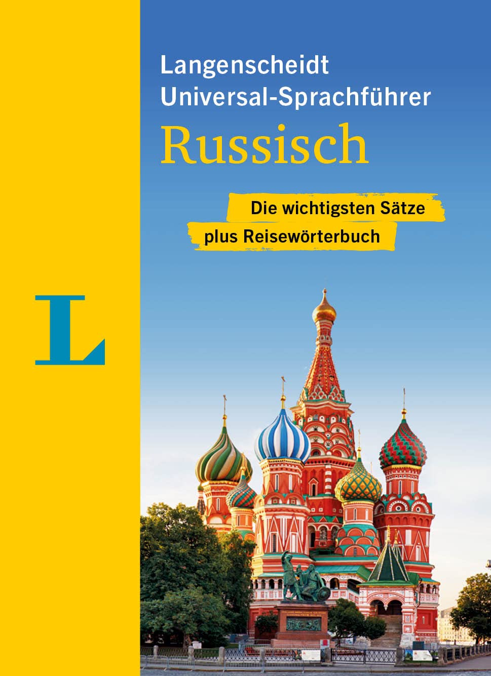 Langenscheidt Universal-Sprachführer Russisch Leisure, Home & Garden