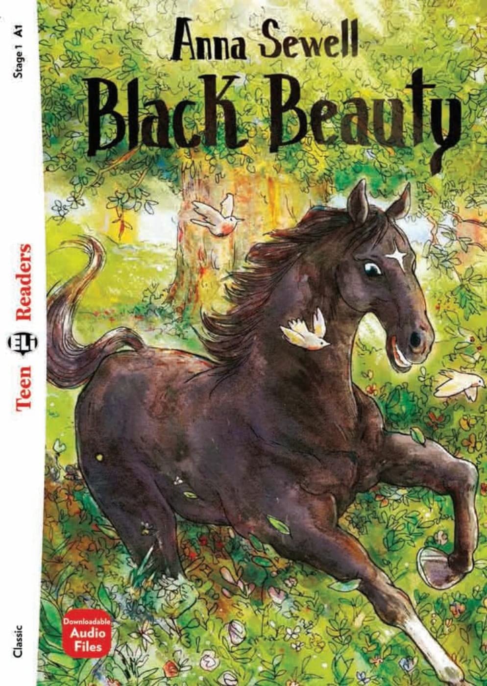 Black Beauty: Lektüre mit Audio-Online (ELi Teen Readers) Study Guides
