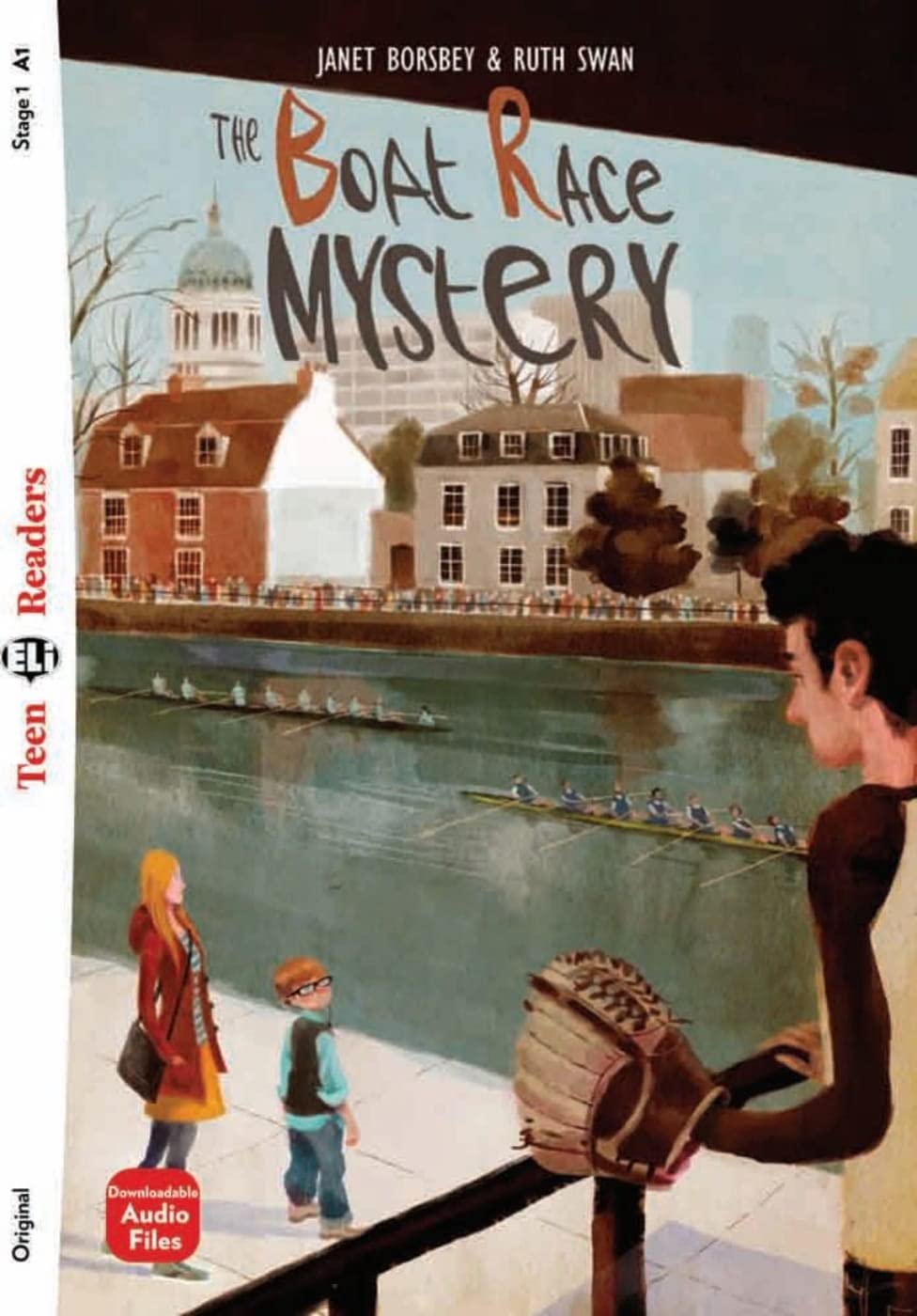 The Boat Race Mystery Study Guides