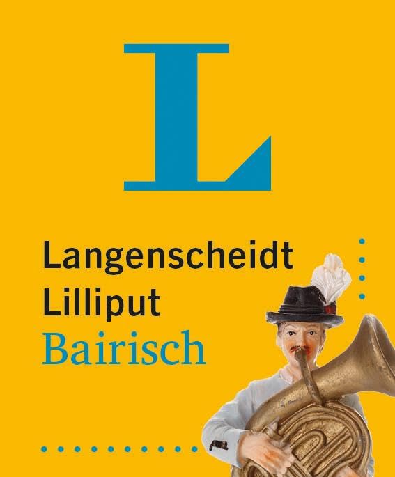 Langenscheidt Lilliput Bairisch Social Sciences