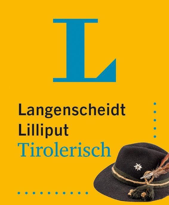 Product Image: Langenscheidt Lilliput Tirolerisch