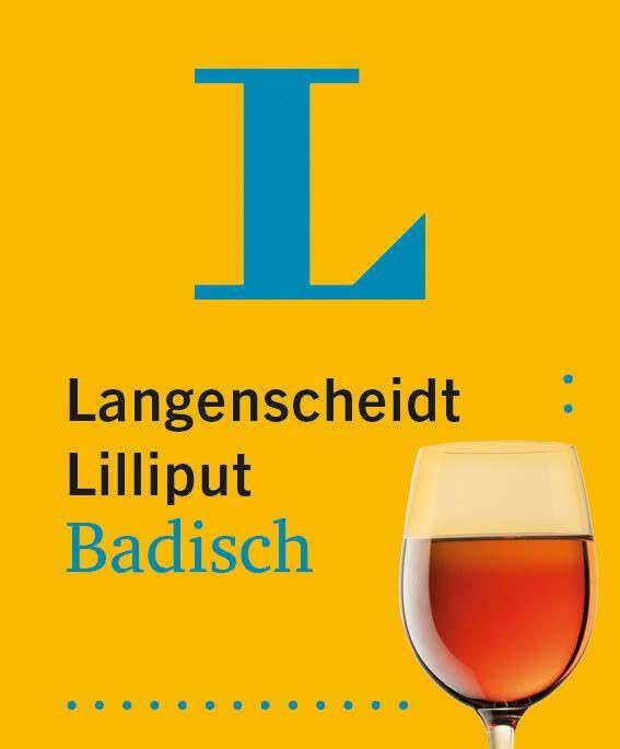 Langenscheidt Lilliput Badisch Social Sciences