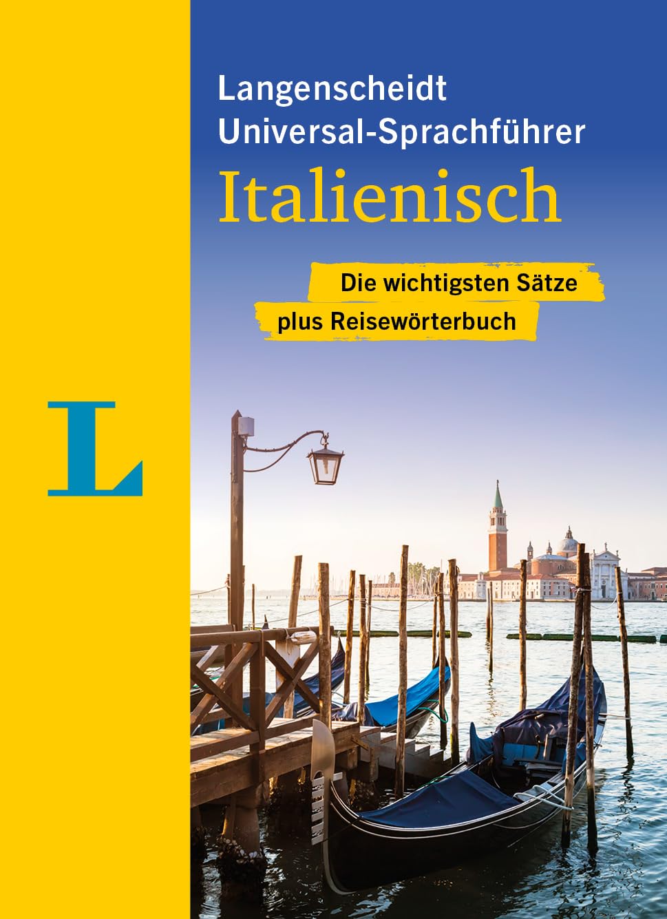 Product Image: Langenscheidt Universal-Sprachführer Italienisch