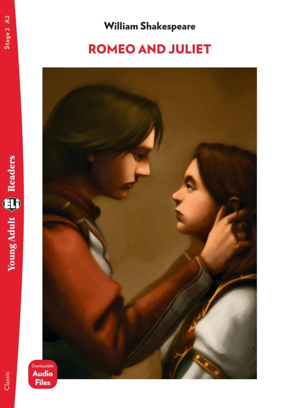 Romeo and Juliet: Lektüre mit Audio-Online (ELi Young Adult Readers) Study Guides