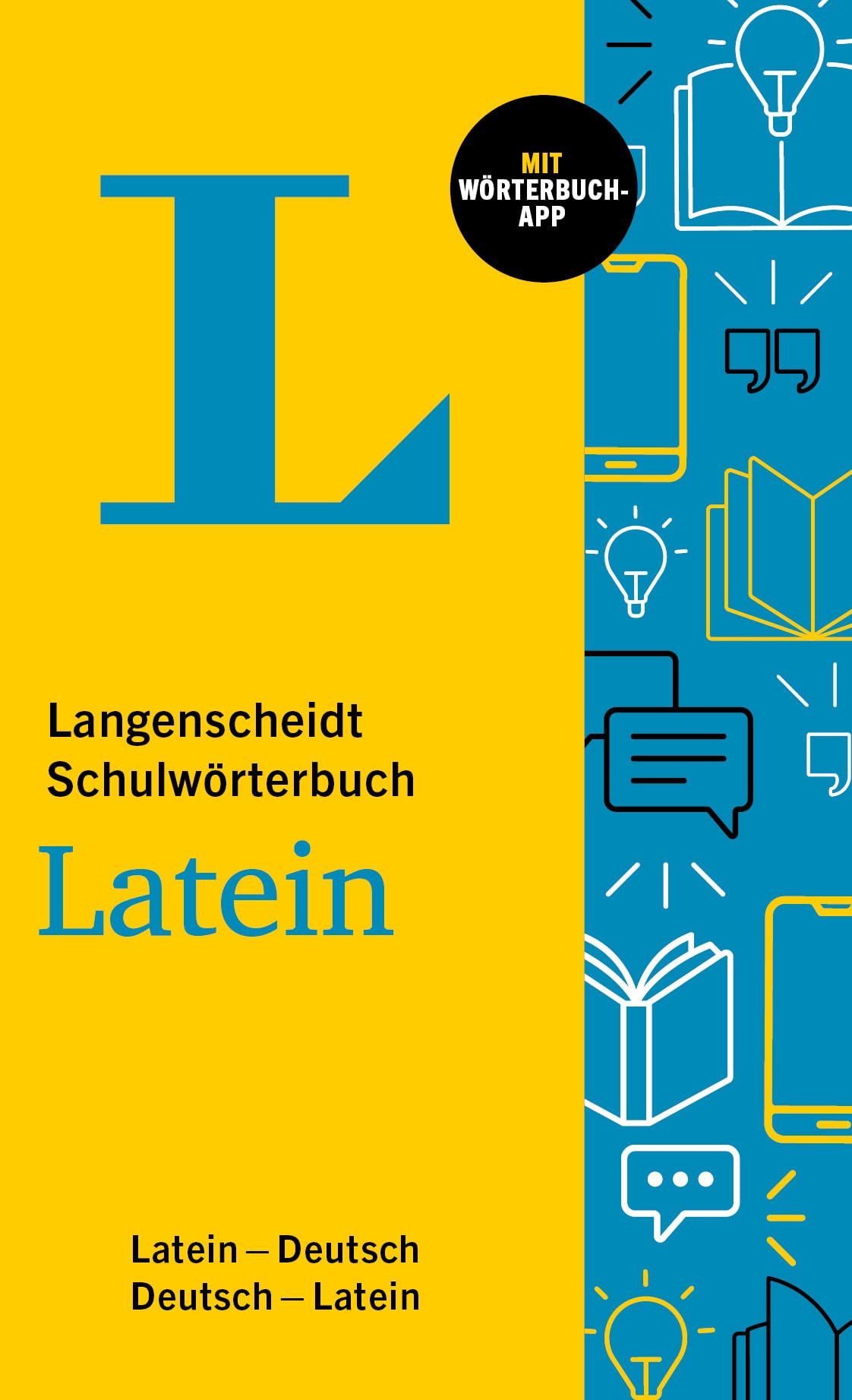 Product Image: Langenscheidt Schulwörterbuch Latein