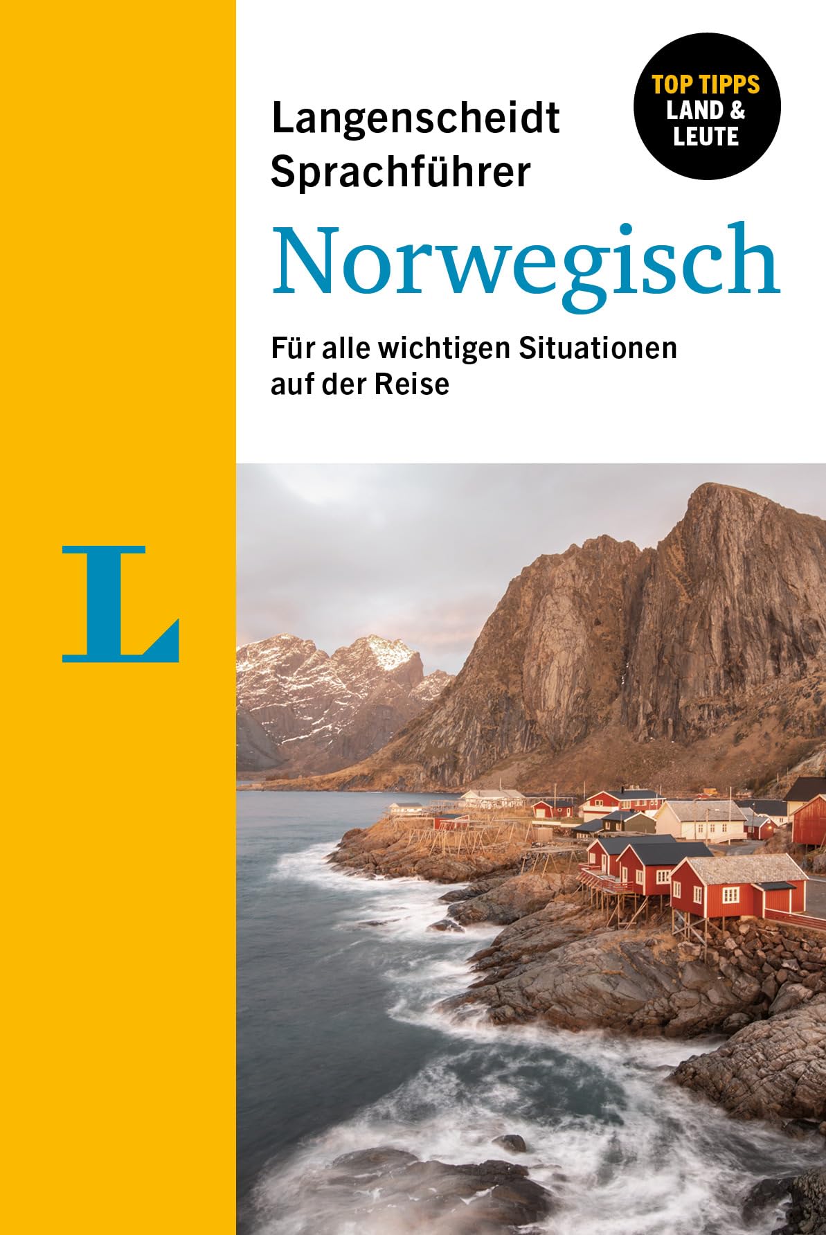 Langenscheidt Sprachführer Norwegisch Leisure, Home & Garden