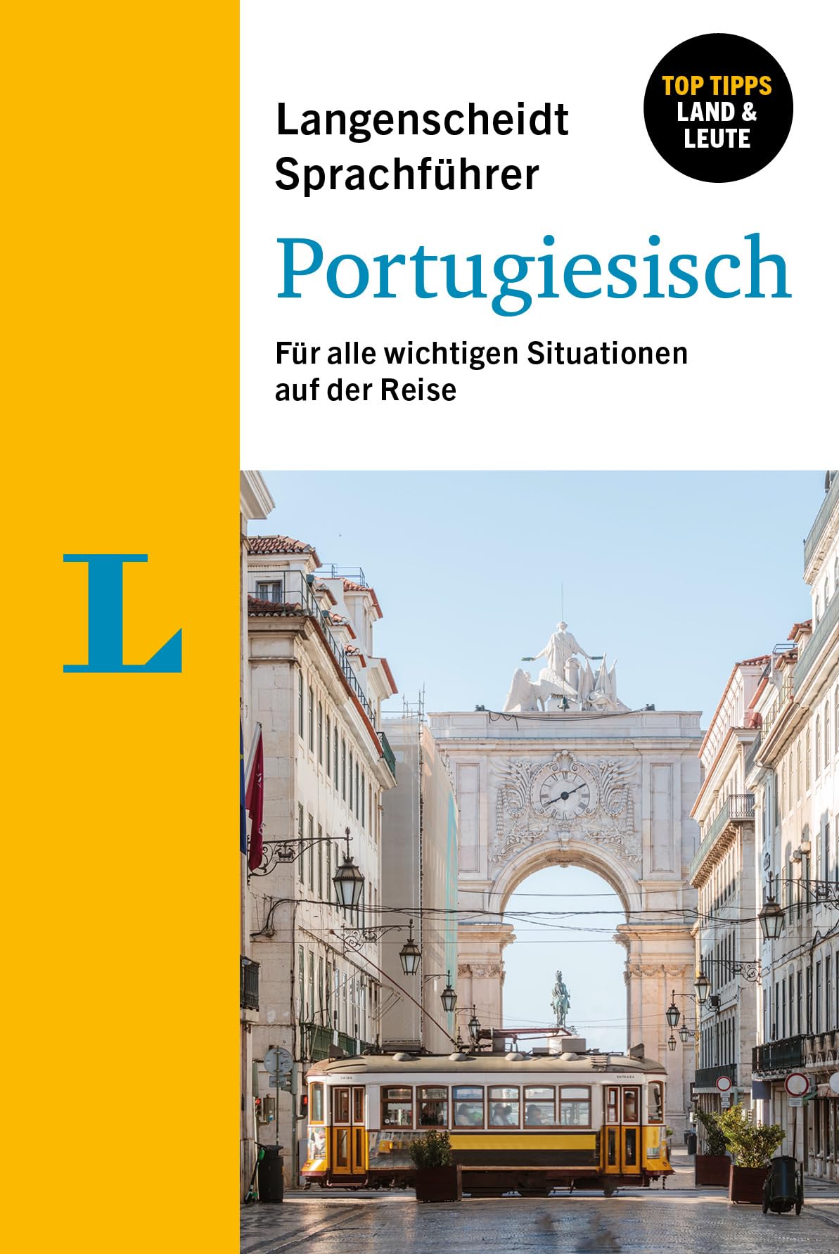 Langenscheidt Sprachführer Portugiesisch Leisure, Home & Garden Books