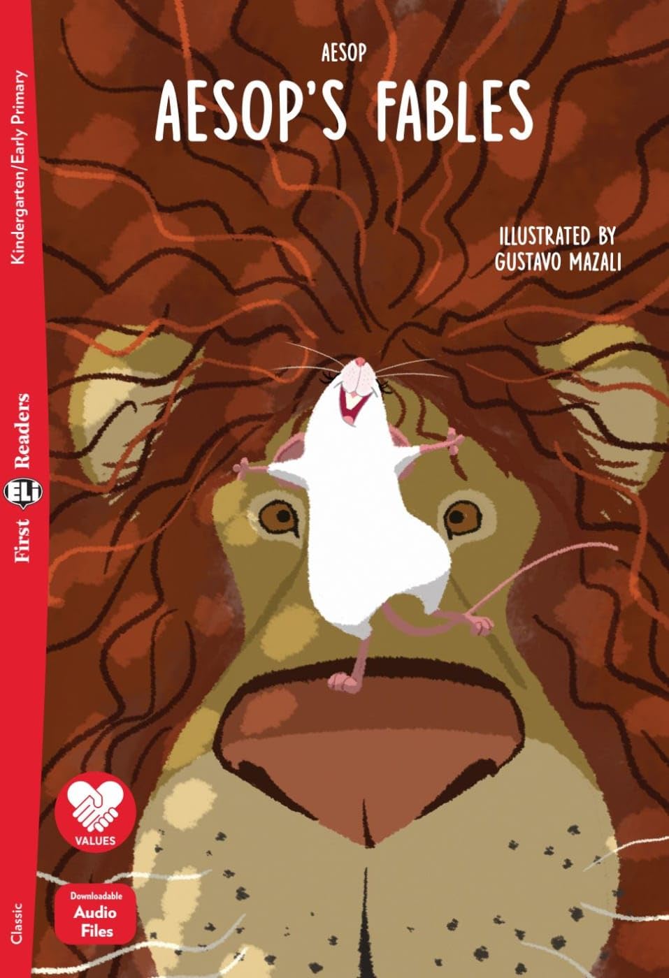 Aesop's Fables: Lektüre mit Audio-Online (First ELi readers) Study Guides