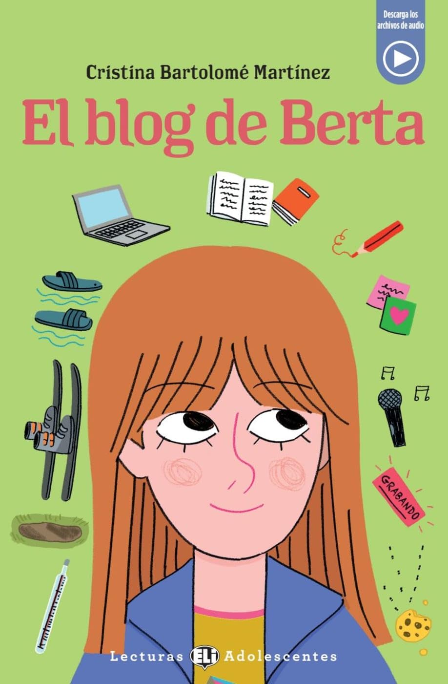El blog de Berta: Lektüre mit Audio-Online Study Guides