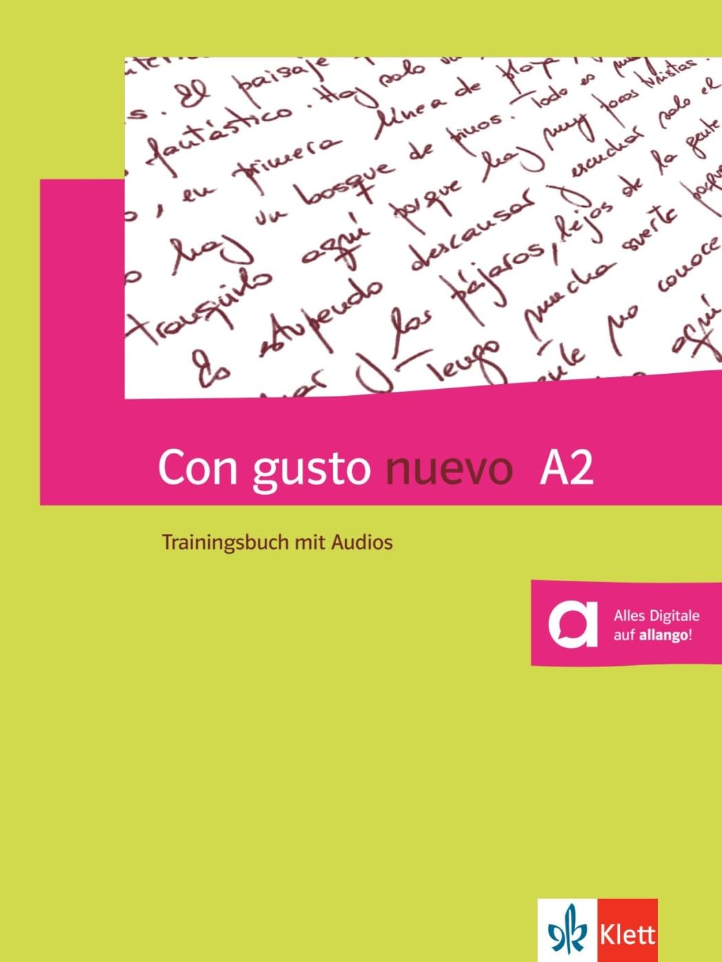 Con gusto nuevo A2. Trainingsbuch + MP3-CD Foreign Languages ​​& Dictionaries