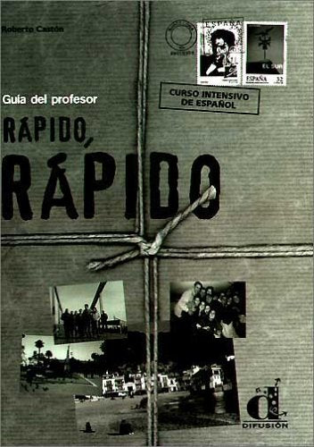 Rapido : Guia del profesor Study Guides