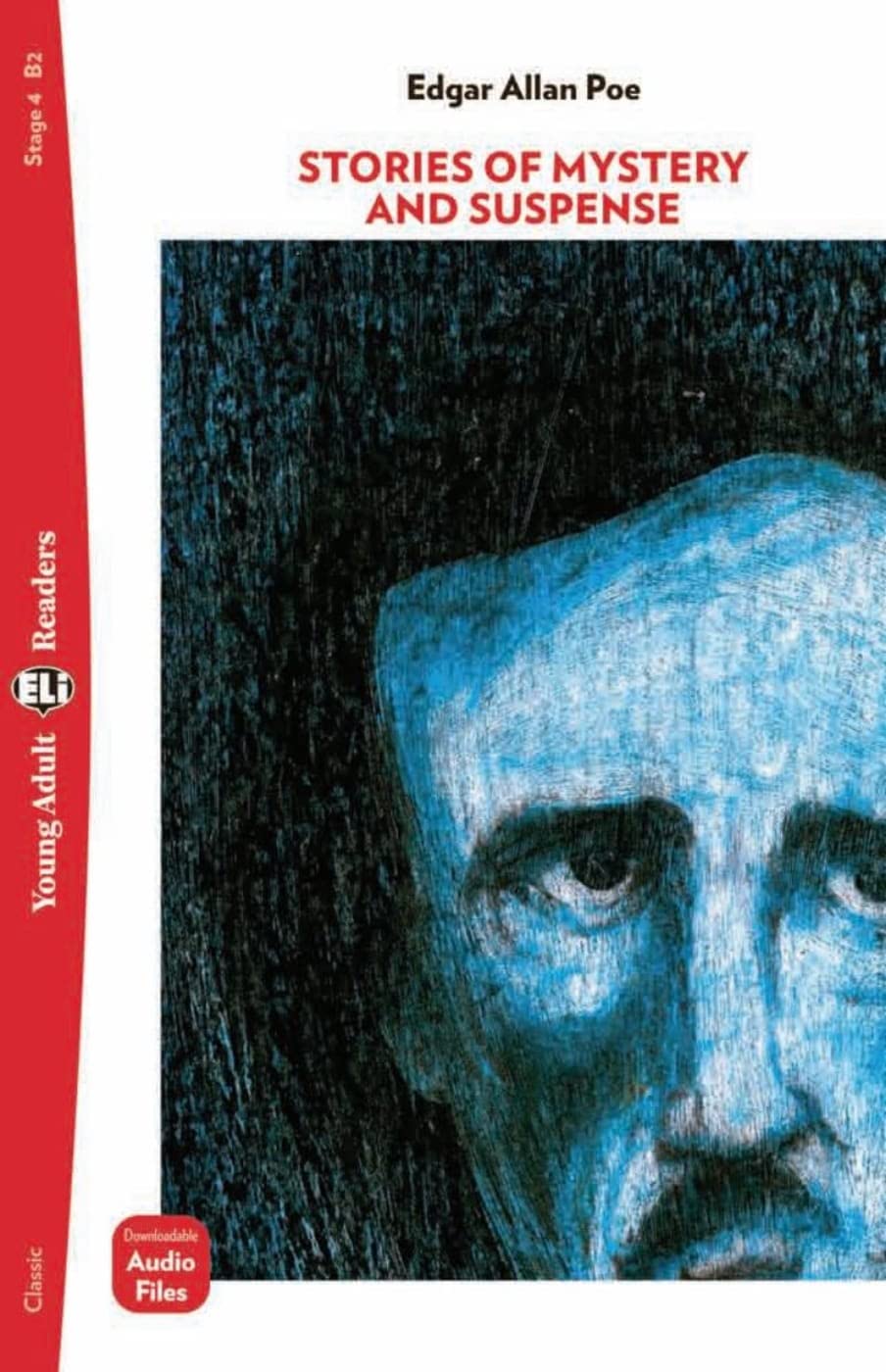 Stories of Mystery and Suspense: Lektüre mit Audio-Online (ELi Young Adult Readers) Study Guides