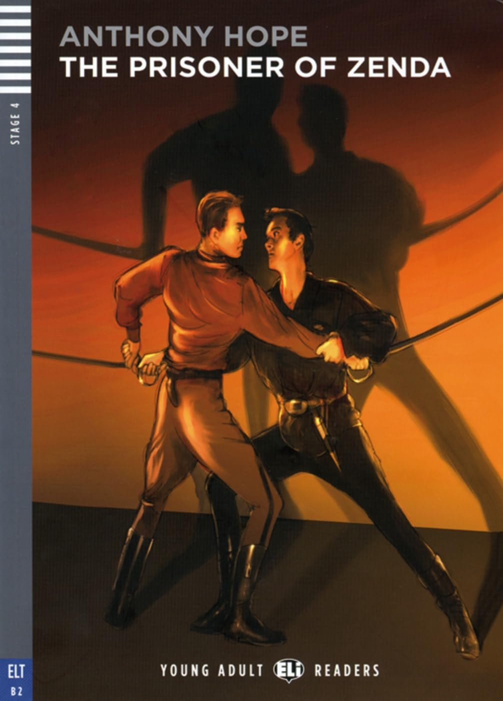 The Prisoner of Zenda Study Guides