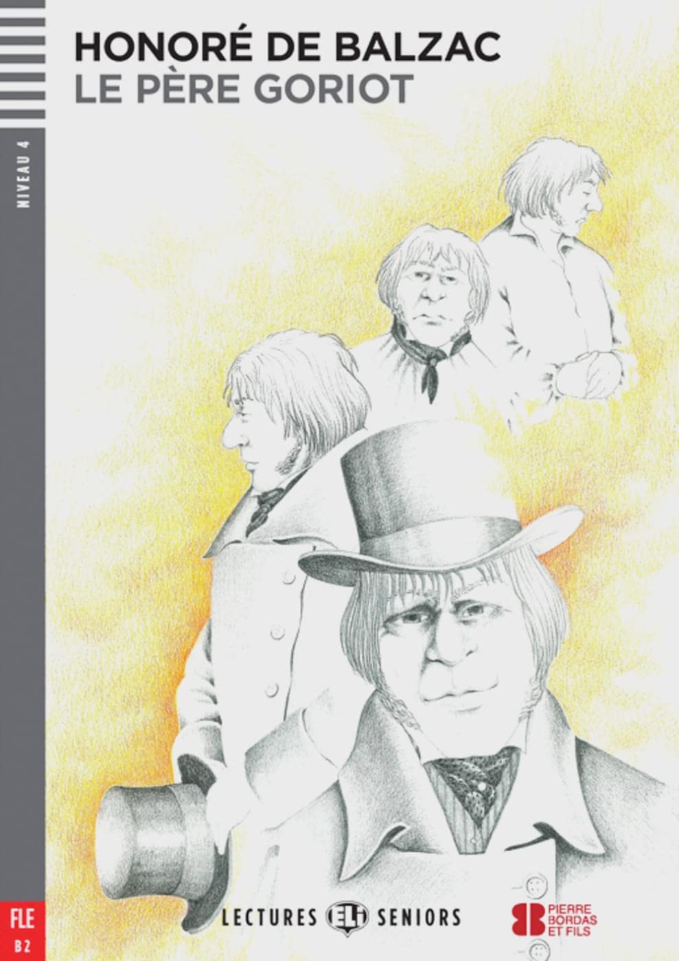 Le Père Goriot. Buch mit Audios Foreign Languages ​​& Dictionaries