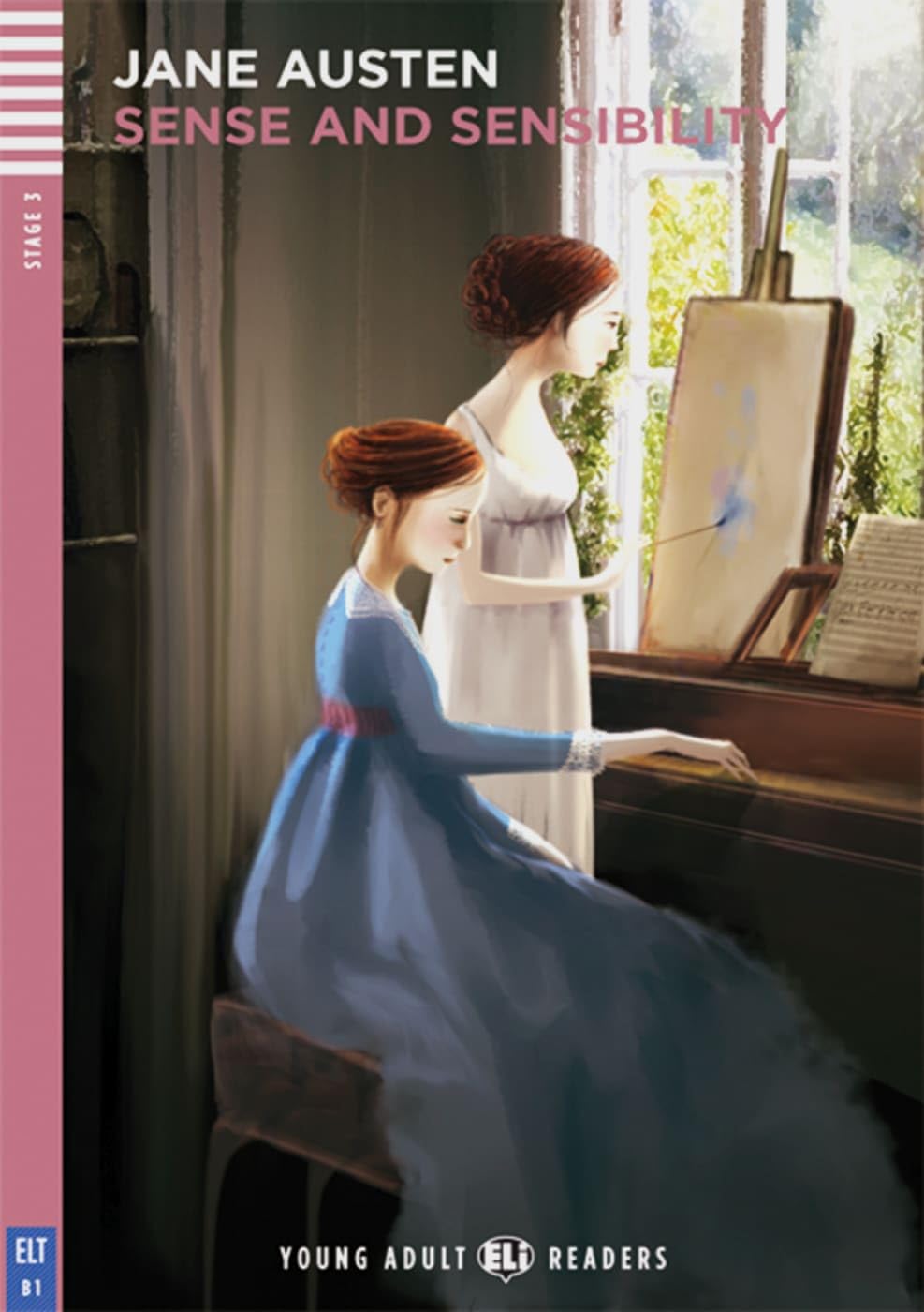Sense and Sensibility Study Guides